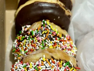The Donut Shoppe