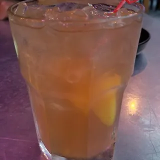 Try a Golden Ticket or Kale Lime Margarita