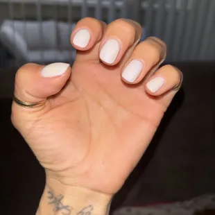 Just another fill by Jenna. She shaped them just as I requested.