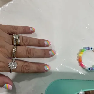 I love this retro look!