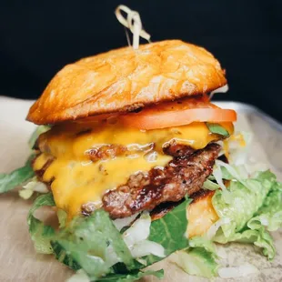 burgers, burger, food