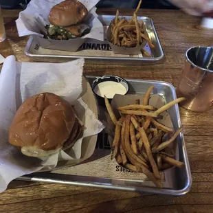 Burgers