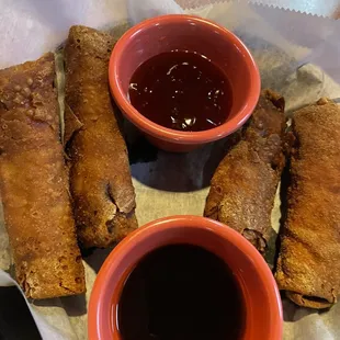 Egg Roll Basket