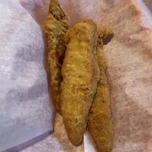 Chicken Finger Basket