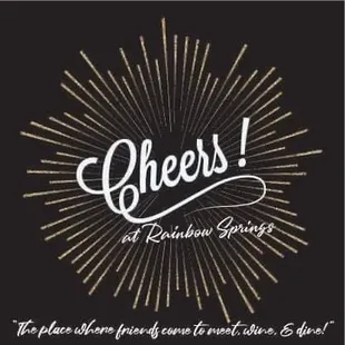 Cheers logo