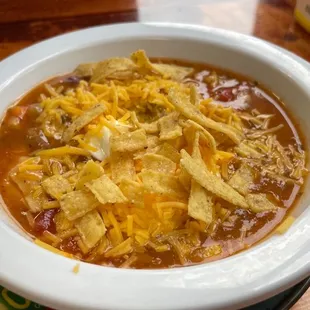 Tortilla Soup