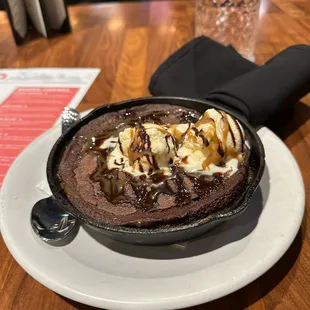 dessert, food