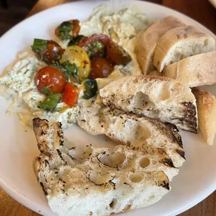 Goat Cheese Dip