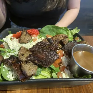Steak Salad