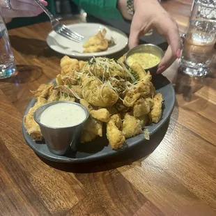 Fried Artichokes