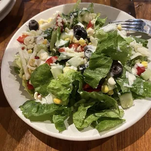 Dinner Salad