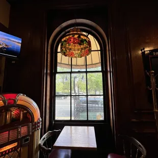 The Cheers Bar made famous on TV is hidden upstairs in the back @  The Cheers Bar that inspired the 80&apos;s Comedy TV Show in Boston.