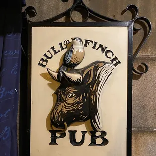 Original name of the bar