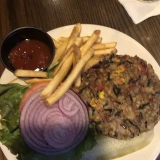 Veggie Burger