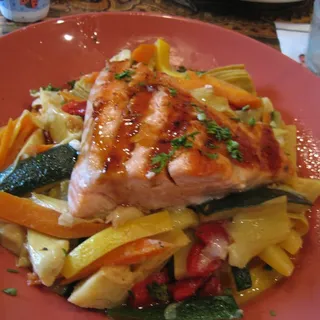 Grilled Salmon Fillet