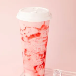 Strawberry Smoothie / Sorber
