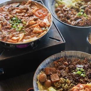 ramen and noodles, food
