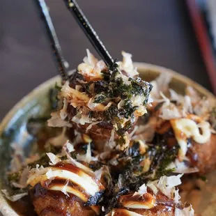 Takoyaki