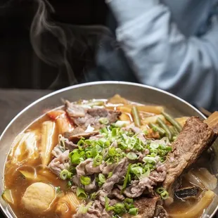 Mini Hot Pot
