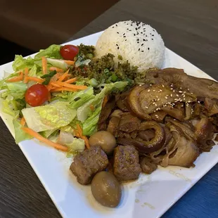 Braised Pork Hock