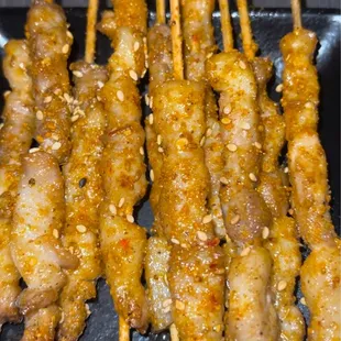 Mini Skewers