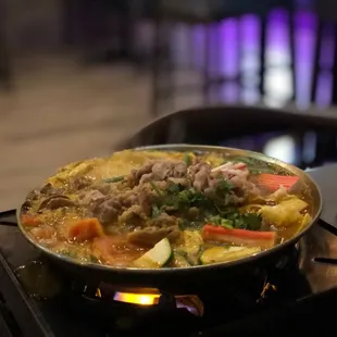 Cream Curry