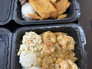AHI Hawaiian BBQ