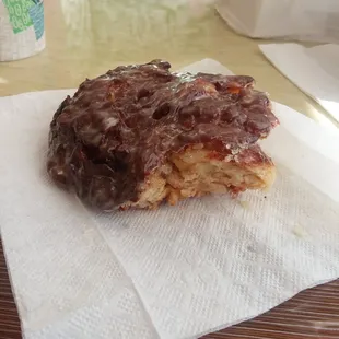Apple fritter