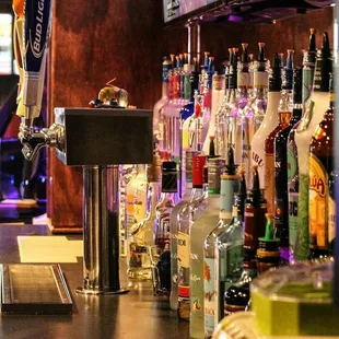 Beautiful place! Great selection of booze!