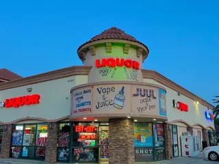 Paradise Express Liquor