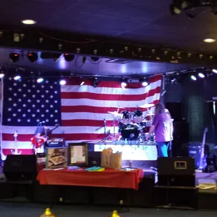 Wreaths of America Benefit.