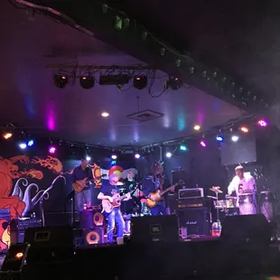 Deja Voodoo, @Cheers