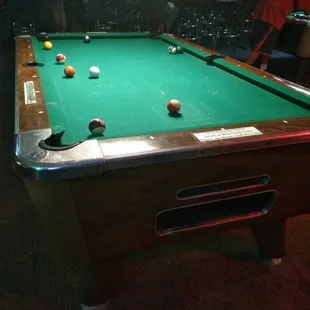 Going down who want some!