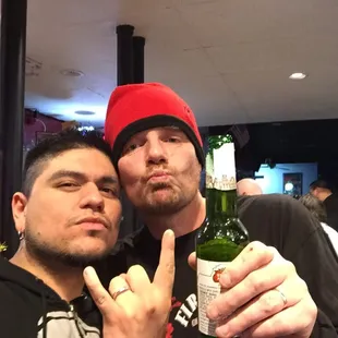 Rob from @cheers, best bar owner in Denver