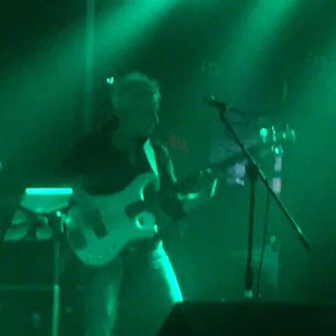 2 Dog Tuesday! Rockin' at Cheers! GREAT SOUND AND LIGHT TECH!!!