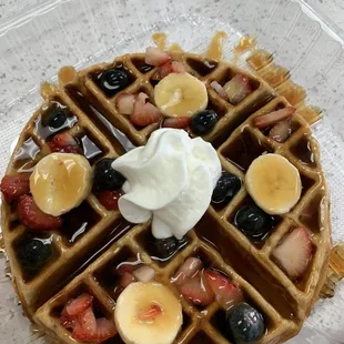 Waffle Wednesday!