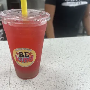 My motto. Fueling my body with kindness!