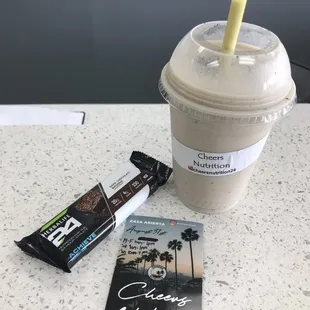 Oreo Shake
