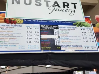 Nustart Juicery