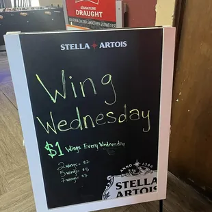 Just love the break down in the pricing!