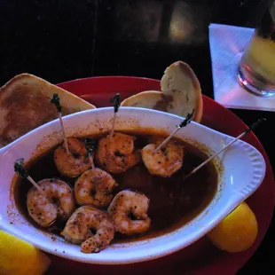 Shrimp 308 is a must try