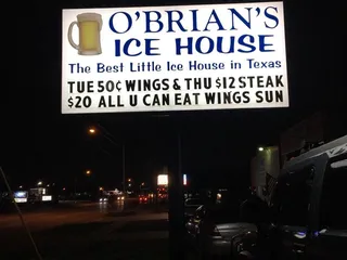 O' Brians Ice House