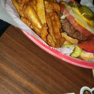 Junk in the trunk when have a badass sandwiches