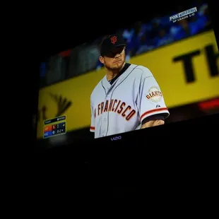 World Series.  Jake Peavy.