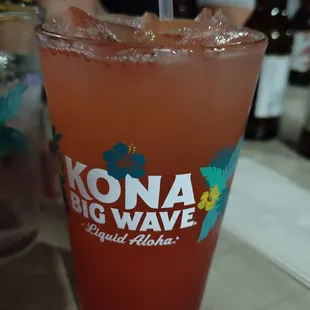 Pineapple and Cranberry Juice