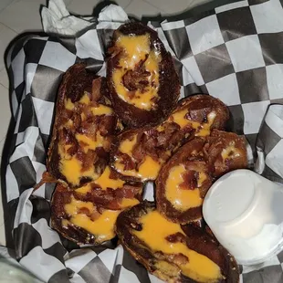 Potato Skins