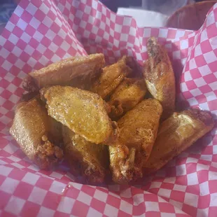 Lemon Pepper Wings