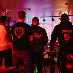 CRASHBOMB! https://www.youtube.com/channel/UC8OtPbzRRchehwN_pyMs3LQ/videos https://crashbomb.bandcamp.com/album/power-up