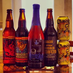 Always something new to try.