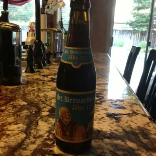 Something to "Cellar" if I can hold off drinking it for a year!